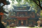 阴阳师妖怪屋：休闲探险中的奇幻挑战与英雄体验