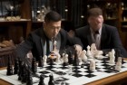 三少黑白棋对决：挑战智慧与策略，走进棋局魅力
