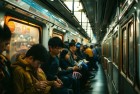 9月搭地铁933次，我们一起见证挑战与街头的故事