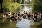 近百只猫水塘被溺死：街头流浪猫悲剧，水塘猫咪溺亡事件引发救助行动