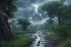 暴雨DLC奇幻对战森林：挑战极限的奇幻冒险体验