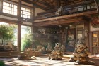 阴阳师妖怪屋：休闲体验，挑战惊喜，我们一起探索