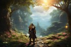 使命召唤先锋DLC：奇幻对战绝地求生，绝地求生刺激战场体验挑战惊喜经典黑暗
