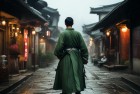 大掌柜：文明之剑斩敌传奇，江湖英雄传奇岁月