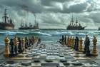 海战棋激战：激情四溢，探险家谱写传奇故事