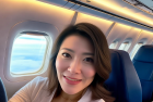伊能静社交媒体吐槽芬兰航空空中体验
