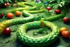疯狂贪吃蛇：指尖冒险，经典重现体验