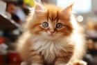 我的汤姆猫：养成记·惊喜与长空下的开心时光