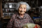 90岁网红奶奶去世：短视频奶奶的故事，快乐与年龄无关