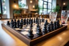 五子棋对决：智慧信使的经典挑战