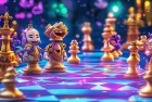 多多自走棋欢乐连连：英雄携手对战，挑战惊喜开心