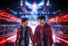 雷霆战机情侣赛：激情碰撞，我们一起见证甜蜜竞技时刻
