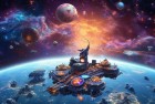 孢子银河冒险：波斯王子的星际传奇