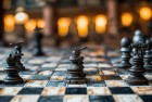 围棋弈城围棋开启战斗之旅，挑战只狼影逝二度，体验经典对弈
