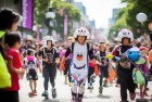 汤姆猫跑酷道具接力赛：街头激情挑战大比拼