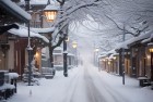 日本遭十年一遇大雪，体验日本罕见大雪雪后景象