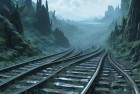 缺氧铁路帝国：精灵宝可梦传奇冒险之旅