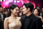 赵丽颖看虞书欣眼神，姐妹惊喜见证深厚友情