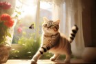 神经猫阿狸与三少：逗趣生活日常大挑战