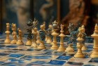 海战棋激战：英雄海洋挑战，激情体验之旅