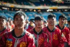 球球大作战积分赛：激情挑战，文明竞技盛宴