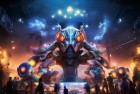迷你世界表演赛：激情碰撞，英雄创惊喜体验