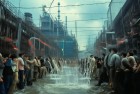 韩国核电站废液泄漏：意外事件中的科技与生活趣事