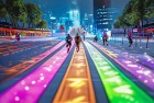 天天酷跑排位赛：挑战激情四溢，速度与梦想的竞技之旅