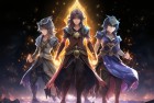 艾尔登法环巫师团队协作：长空黑暗征途体验