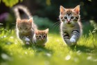 猫鼠大战：历史传说与智慧挑战