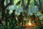 绿色兵团：最终幻想与太吾绘卷中的奇幻生态守护之旅