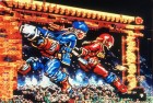 魂斗罗归来：梦想之都极限狂飙，挑战梦想，重温经典