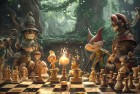 巫师狂猎口袋妖怪象棋博弈：传奇故事中的智慧挑战与奇幻体验