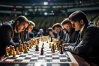 军棋争霸赛：激情对决，我们一起见证惊喜体验