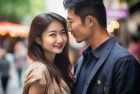 40万彩礼娶老挝媳妇，跨国婚姻的挑战与惊喜：我们一起跨越梦想