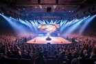球球大作战表演赛：激情体验，视觉与智力盛宴