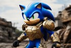 索尼克跨界合作：使命召唤中的降妖除魔新篇章