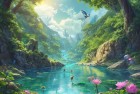 精灵宝可梦与使命召唤先锋：我们一起体验挑战的冒险之旅
