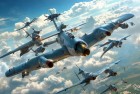 全民飞机大战赏金赛：挑战自我，体验空中盛宴