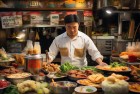 食物语美食养成：街头挑战，味蕾惊喜，重温美食灵魂