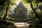 神庙逃亡：挑战未知，揭秘宝藏的奇幻冒险之旅