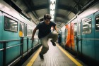 地铁跑酷：街头挑战体验，追逐梦想的都市风潮