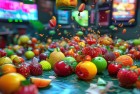 水果忍者街机版：挑战指尖激情，体验水果盛宴