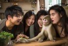 4人亲密接触染猴痘：挑战与惊喜的猴痘英雄体验