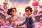 天天酷跑情侣赛：浪漫挑战体验，携手共创甜蜜佳绩
