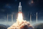 我国一箭十星发射成功，航天技术再创佳绩