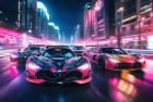 极品飞车与卡车模拟：速度与运输的激情碰撞，游戏跨界合作展望