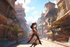 原神冒险之旅：挑战与梦想同行，探索提瓦特文明