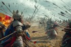 弓箭手大作战：古代战场对决，谁是箭术高手？