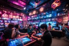 刀塔自走棋打造网红网咖：探寻雷区，体验升级，挑战英雄，激情上线